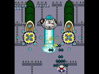 May-Yang's 2mins World ~DAY4~ by HERO ZAKO - 獣人街道スコアアタック! メイ・ヤンの2分天下 DAY4 - ゆうしゃざこ - Screenshot #9 Sega Saturn Dezaemon2 - May-Yang's 2mins World ~DAY4~ by HERO ZAKO - 獣人街道スコアアタック! メイ・ヤンの2分天下 DAY4 - ゆうしゃざこ - Screenshot #9