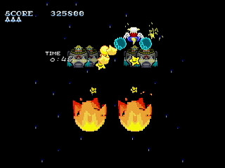 Sega Saturn Dezaemon2 - May-Yang's 2mins World ~Final~ by HERO ZAKO - 獣人街道スコアアタック！ メイ・ヤンの2分天下 FINAL - ゆうしゃざこ - Screenshot #17