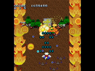 Sega Saturn Dezaemon2 - May-Yang's 2mins World ~A Week~ by HERO ZAKO - 獣人街道スコアアタック！ メイ・ヤンの2分天下 A WEEK - ゆうしゃざこ - Screenshot #11