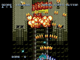 MESSIAH by ttechi - メサイア - とてち - Screenshot #10 Sega Saturn Dezaemon2 - MESSIAH by ttechi - メサイア - とてち - Screenshot #10