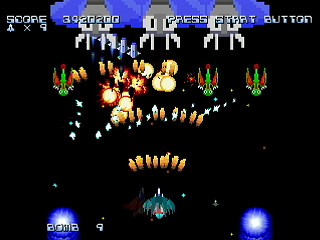 MESSIAH by ttechi - メサイア - とてち - Screenshot #19 Sega Saturn Dezaemon2 - MESSIAH by ttechi - メサイア - とてち - Screenshot #19