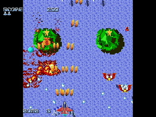 Sega Saturn Dezaemon2 - MESSIAH by ttechi - メサイア - とてち - Screenshot #2