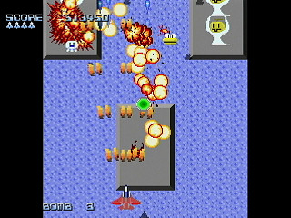 MESSIAH by ttechi - メサイア - とてち - Screenshot #3 Sega Saturn Dezaemon2 - MESSIAH by ttechi - メサイア - とてち - Screenshot #3
