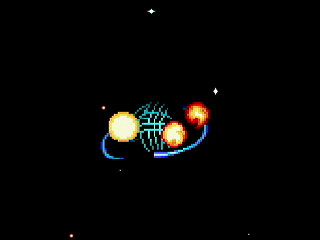 MESSIAH by ttechi - メサイア - とてち - Screenshot #40 Sega Saturn Dezaemon2 - MESSIAH by ttechi - メサイア - とてち - Screenshot #40