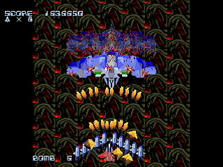 Sega Saturn Dezaemon2 - MESSIAH by ttechi - メサイア - とてち - Screenshot #9