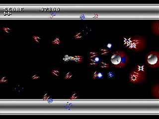 Sega Saturn Dezaemon2 - METAL DEMON by TOROPICA - メタルデーモン - トロピカ - Screenshot #11