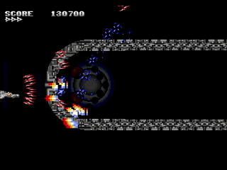 Sega Saturn Dezaemon2 - METAL DEMON by TOROPICA - メタルデーモン - トロピカ - Screenshot #12