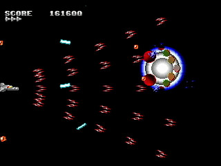 Sega Saturn Dezaemon2 - METAL DEMON by TOROPICA - メタルデーモン - トロピカ - Screenshot #13