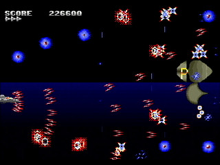 Sega Saturn Dezaemon2 - METAL DEMON by TOROPICA - メタルデーモン - トロピカ - Screenshot #15