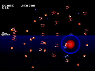 Sega Saturn Dezaemon2 - METAL DEMON by TOROPICA - メタルデーモン - トロピカ - Screenshot #16