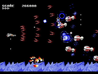 Sega Saturn Dezaemon2 - METAL DEMON by TOROPICA - メタルデーモン - トロピカ - Screenshot #17