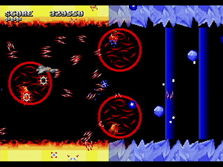 Sega Saturn Dezaemon2 - METAL DEMON by TOROPICA - メタルデーモン - トロピカ - Screenshot #18