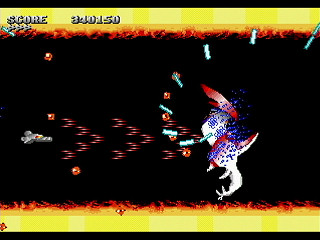 Sega Saturn Dezaemon2 - METAL DEMON by TOROPICA - メタルデーモン - トロピカ - Screenshot #19