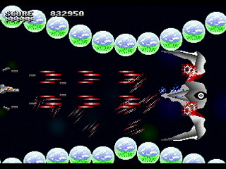 Sega Saturn Dezaemon2 - METAL DEMON by TOROPICA - メタルデーモン - トロピカ - Screenshot #23