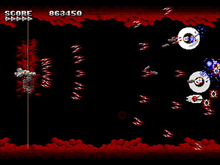 Sega Saturn Dezaemon2 - METAL DEMON by TOROPICA - メタルデーモン - トロピカ - Screenshot #24