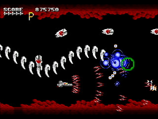 Sega Saturn Dezaemon2 - METAL DEMON by TOROPICA - メタルデーモン - トロピカ - Screenshot #25