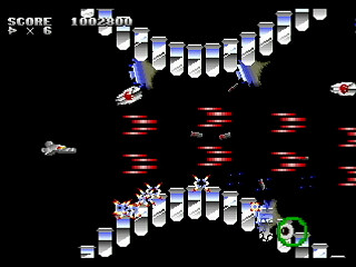 Sega Saturn Dezaemon2 - METAL DEMON by TOROPICA - メタルデーモン - トロピカ - Screenshot #27