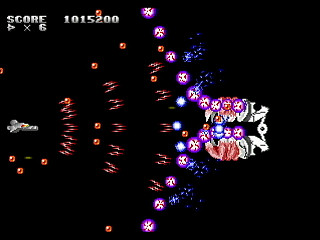 Sega Saturn Dezaemon2 - METAL DEMON by TOROPICA - メタルデーモン - トロピカ - Screenshot #28