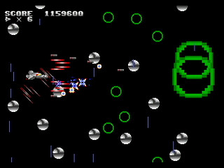 Sega Saturn Dezaemon2 - METAL DEMON by TOROPICA - メタルデーモン - トロピカ - Screenshot #32