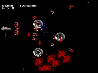 Sega Saturn Dezaemon2 - METAL DEMON by TOROPICA - メタルデーモン - トロピカ - Screenshot #35