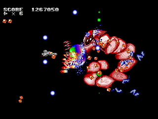 Sega Saturn Dezaemon2 - METAL DEMON by TOROPICA - メタルデーモン - トロピカ - Screenshot #37