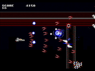 Sega Saturn Dezaemon2 - METAL DEMON by TOROPICA - メタルデーモン - トロピカ - Screenshot #6