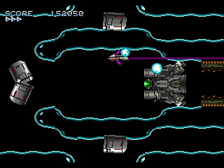 Sega Saturn Dezaemon2 - MIMIC No.18 by KONNICHIHA - MIMIC No.18 - こんにちは - Screenshot #12
