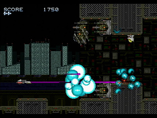 Sega Saturn Dezaemon2 - MIMIC No.18 by KONNICHIHA - MIMIC No.18 - こんにちは - Screenshot #2