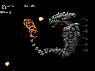 Sega Saturn Dezaemon2 - MIMIC No.18 by KONNICHIHA - MIMIC No.18 - こんにちは - Screenshot #5