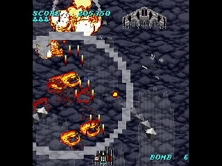 MIRROR ALICE by MA Project - ミラーアリス - MA Project - Screenshot #10 Sega Saturn Dezaemon2 - MIRROR ALICE by MA Project - ミラーアリス - MA Project - Screenshot #10