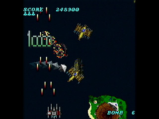 MIRROR ALICE by MA Project - ミラーアリス - MA Project - Screenshot #12 Sega Saturn Dezaemon2 - MIRROR ALICE by MA Project - ミラーアリス - MA Project - Screenshot #12