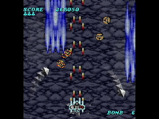 Sega Saturn Dezaemon2 - MIRROR ALICE by MA Project - ミラーアリス - MA Project - Screenshot #13