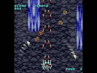 MIRROR ALICE by MA Project - ミラーアリス - MA Project - Screenshot #13 Sega Saturn Dezaemon2 - MIRROR ALICE by MA Project - ミラーアリス - MA Project - Screenshot #13