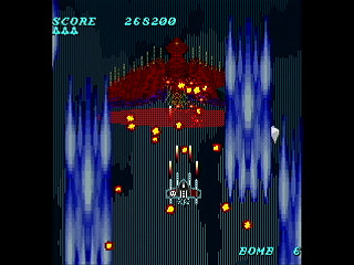 Sega Saturn Dezaemon2 - MIRROR ALICE by MA Project - ミラーアリス - MA Project - Screenshot #14