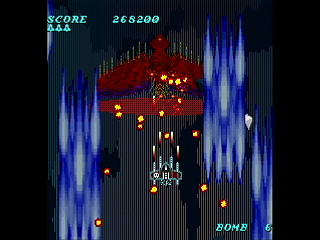 MIRROR ALICE by MA Project - ミラーアリス - MA Project - Screenshot #14 Sega Saturn Dezaemon2 - MIRROR ALICE by MA Project - ミラーアリス - MA Project - Screenshot #14