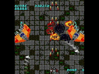 MIRROR ALICE by MA Project - ミラーアリス - MA Project - Screenshot #15 Sega Saturn Dezaemon2 - MIRROR ALICE by MA Project - ミラーアリス - MA Project - Screenshot #15