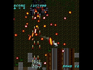MIRROR ALICE by MA Project - ミラーアリス - MA Project - Screenshot #16 Sega Saturn Dezaemon2 - MIRROR ALICE by MA Project - ミラーアリス - MA Project - Screenshot #16