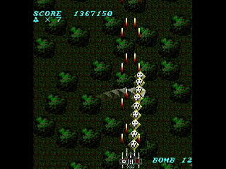 Sega Saturn Dezaemon2 - MIRROR ALICE by MA Project - ミラーアリス - MA Project - Screenshot #17