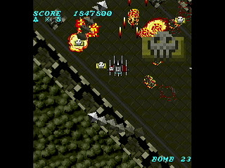 MIRROR ALICE by MA Project - ミラーアリス - MA Project - Screenshot #20 Sega Saturn Dezaemon2 - MIRROR ALICE by MA Project - ミラーアリス - MA Project - Screenshot #20
