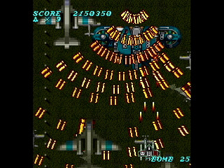 Sega Saturn Dezaemon2 - MIRROR ALICE by MA Project - ミラーアリス - MA Project - Screenshot #22