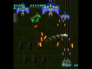 MIRROR ALICE by MA Project - ミラーアリス - MA Project - Screenshot #23 Sega Saturn Dezaemon2 - MIRROR ALICE by MA Project - ミラーアリス - MA Project - Screenshot #23