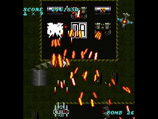 MIRROR ALICE by MA Project - ミラーアリス - MA Project - Screenshot #24 Sega Saturn Dezaemon2 - MIRROR ALICE by MA Project - ミラーアリス - MA Project - Screenshot #24