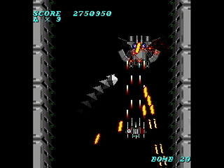 MIRROR ALICE by MA Project - ミラーアリス - MA Project - Screenshot #26 Sega Saturn Dezaemon2 - MIRROR ALICE by MA Project - ミラーアリス - MA Project - Screenshot #26