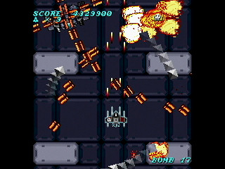 MIRROR ALICE by MA Project - ミラーアリス - MA Project - Screenshot #29 Sega Saturn Dezaemon2 - MIRROR ALICE by MA Project - ミラーアリス - MA Project - Screenshot #29