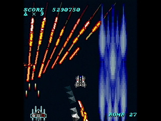 MIRROR ALICE by MA Project - ミラーアリス - MA Project - Screenshot #36 Sega Saturn Dezaemon2 - MIRROR ALICE by MA Project - ミラーアリス - MA Project - Screenshot #36