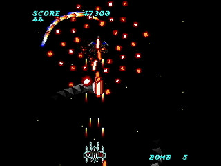 MIRROR ALICE by MA Project - ミラーアリス - MA Project - Screenshot #8 Sega Saturn Dezaemon2 - MIRROR ALICE by MA Project - ミラーアリス - MA Project - Screenshot #8