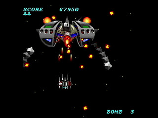 MIRROR ALICE by MA Project - ミラーアリス - MA Project - Screenshot #9 Sega Saturn Dezaemon2 - MIRROR ALICE by MA Project - ミラーアリス - MA Project - Screenshot #9
