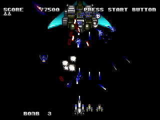 Sega Saturn Dezaemon2 - MIX-UP by Sak - MIX UP - サク - Screenshot #3