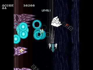 Sega Saturn Dezaemon2 - Metal Magician Gauntlet by leimonZ - メタルマジシャンガントレット - 礼門Z - Screenshot #2