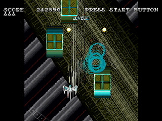 Sega Saturn Dezaemon2 - Metal Magician Gauntlet by leimonZ - メタルマジシャンガントレット - 礼門Z - Screenshot #5